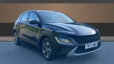Hyundai Kona 1.6 GDi Hybrid SE Connect 5dr DCT Hybrid Hatchback